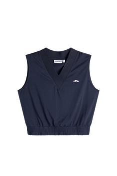 26SS 제이린드버그 민소매 티셔츠 RWJT151416855 JL NAVY DOM 썸네일 1