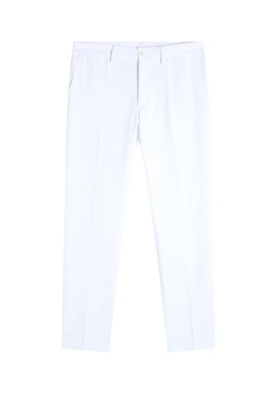 26SS 제이린드버그 스트레이트 팬츠 GMPA157620000 WHITE DOM - J.Lindeberg