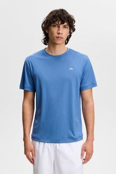 26SS 제이린드버그 트레이닝 티셔츠 RMJT15011O228 FEDERAL BLUE DOM 썸네일 2