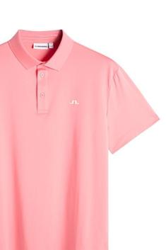 26SS 제이린드버그 브릿지 폴로 티셔츠 GMJT14642S226 FLAMINGO PLUME DOM 썸네일 2