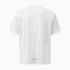 26SS 살로몬 반팔 티셔츠 S262001HTS51 WHT DOM 썸네일 2
