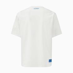 26SS 살로몬 반팔 티셔츠 S262001HTS56 WHT DOM 썸네일 2