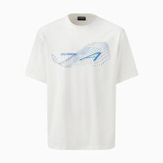 26SS 살로몬 반팔 티셔츠 S262001HTS56 WHT DOM 썸네일 1