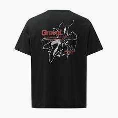 26SS 살로몬 드라이싱크 숏 슬리브 티셔츠 S262001RTS61 BLK DOM 썸네일 2