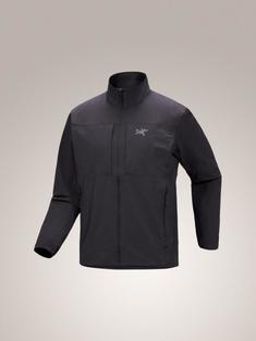 26SS 아크테릭스 자켓 AJQSM09908BLK DOM 썸네일 1