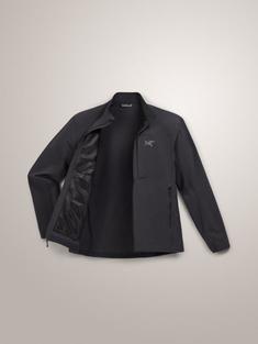 26SS 아크테릭스 자켓 AJQSM09908BLK DOM 썸네일 2