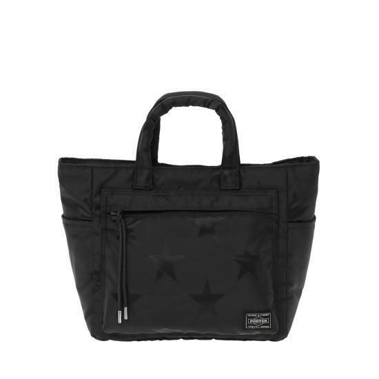 26SS 포터 토트백 86717102 10 BLACK DOM - PORTER