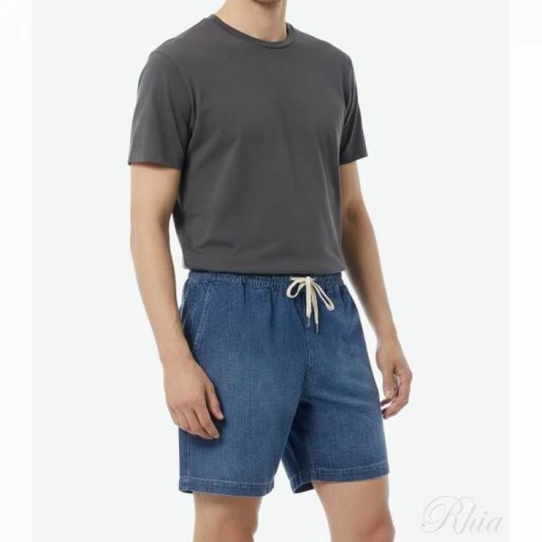 폴로랄프로렌 26SS 폴로 프렙스터 데님 쇼츠 710P02689001 - Polo Ralph Lauren