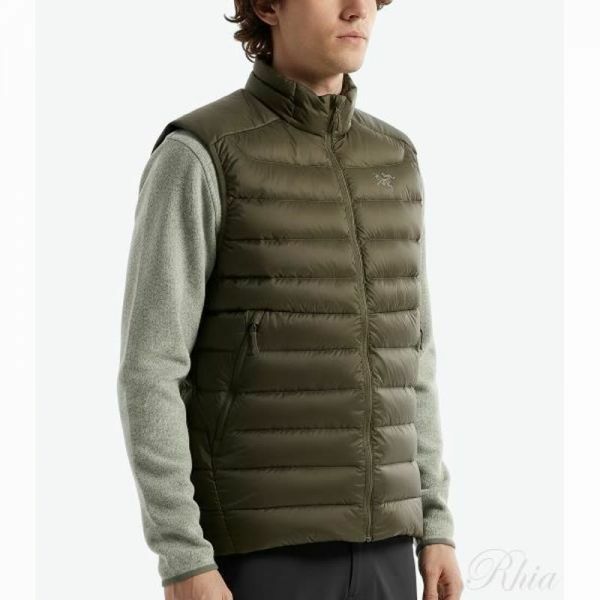 아크테릭스 26SS 세륨 베스트 맨 AJQSM10531 TAT - Arcteryx