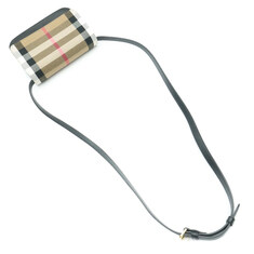 Burberry(버버리) 8084026 메디슨 체크 플랩 크로스백 썸네일 5