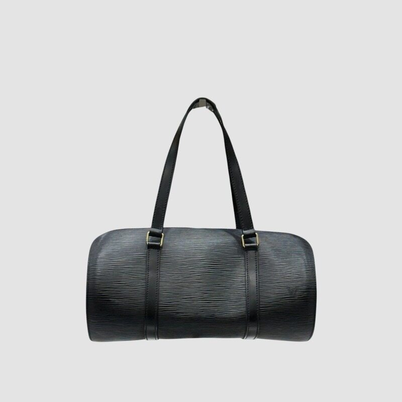 루이비통 에삐 수플로 빠삐용 블랙 토트백 M52222 - Louis Vuitton