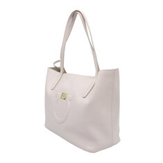 Ferragamo(페라가모) 21 H019 쟈스민 카프스킨 간치니 시티 토트 숄더백 썸네일 2