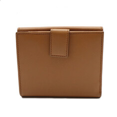 Ferragamo(페라가모) 22 4639 카멜로 금장 간치니 중지갑 썸네일 3