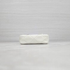 [럭스유] 샤넬 CC로고 더블 체인 미니 크로스백 AP2547 썸네일 6