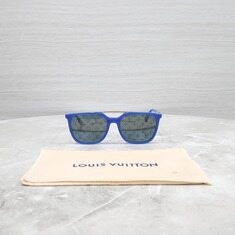 [럭스유] 루이비통 LV 모노그램 믹스 잇 업 스퀘어 선글라스 Z1890U 썸네일 6