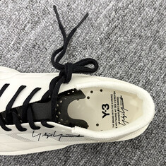 논현 더팩토리 26SS Y-3 요지 야마모토 아디제로 RC6 스니커즈 / 오프 화이트 블랙 (KK3655) 썸네일 6