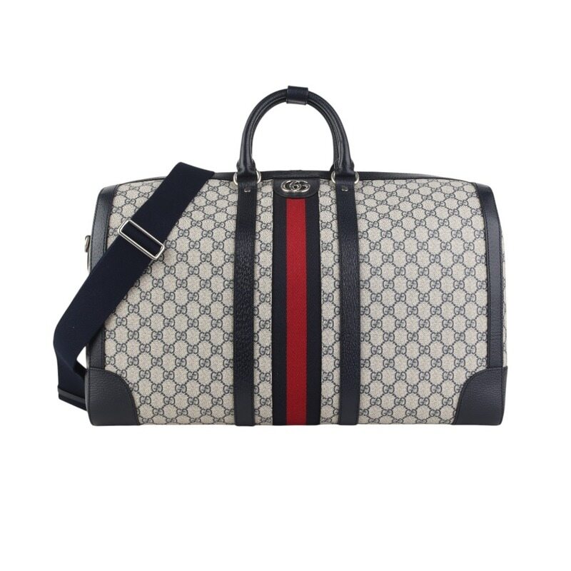 구찌 724612 사보이 라지 더플백 여행가방 37411Y - Gucci
