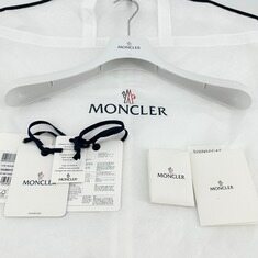 ◆백화점구매◆ 몽클레르 몽클레어 보에드 폭스퍼 여성 숏 패딩 썸네일 7