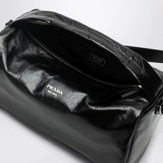 [비엔비명품관] PRADA 프라다 남여공용 가죽 숄더백 크로스백 썸네일 3