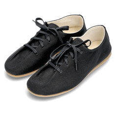 국내배송 26SS 르메르 SOURIS 캔버스 스니커즈 FO0286 LF1610 BK999 썸네일 2