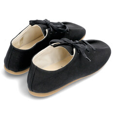 국내배송 26SS 르메르 SOURIS 캔버스 스니커즈 FO0286 LF1610 BK999 썸네일 3