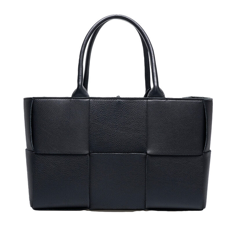 블랙 아르코 스몰 토트백 - Bottega Veneta