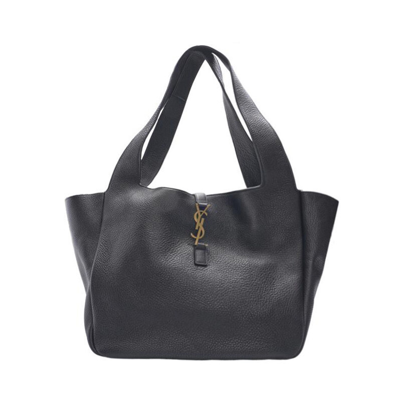 블랙 Le 5 A 7 베아 숄더백 - Saint Laurent