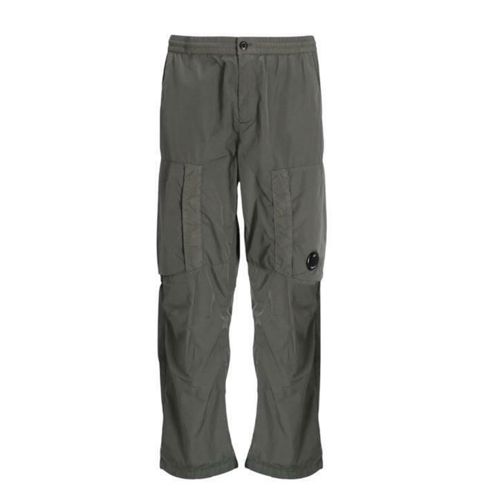 CP컴퍼니 렌즈 와펜 크롬R 카고 팬츠 19CMPA152A 005904G 921 - CP company