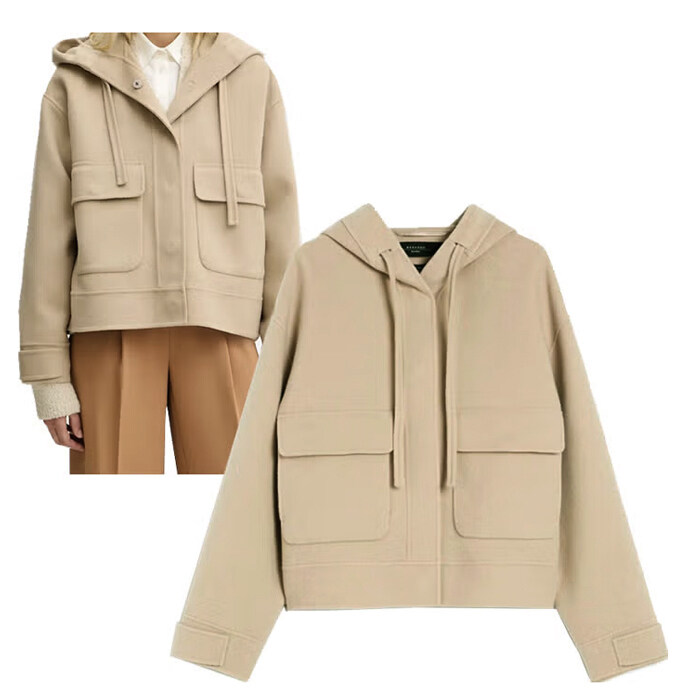 막스마라 위켄드 가리 울 자켓/GARY 063 - Max Mara