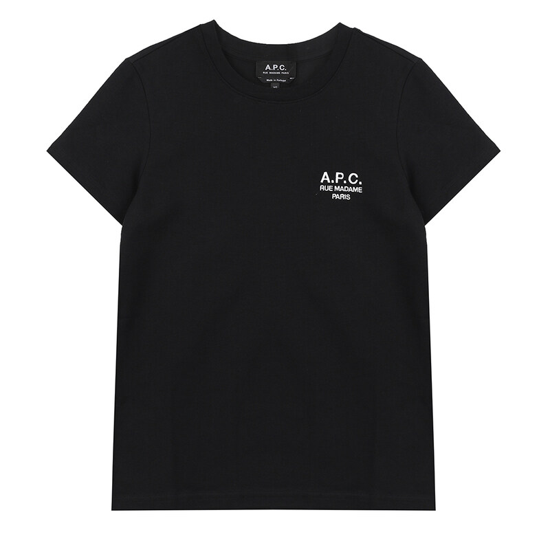 아페쎄 데니스 반팔 티셔츠 COEZC-F26842-LZZ - A.P.C.