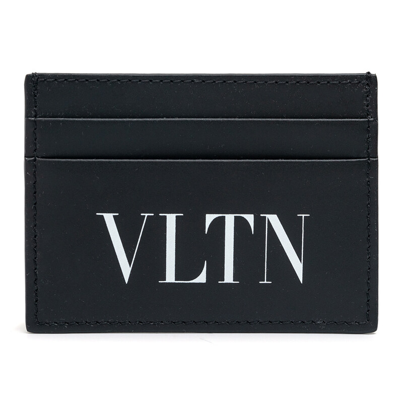발렌티노 VLTN 카드 케이스 3Y2P0448-LVN-0NI - Valentino Garavani