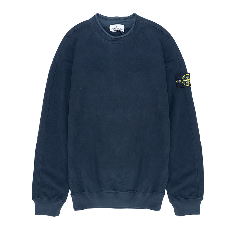 스톤아일랜드 와펜 패치 맨투맨 791561352-V0020 - Stone Island