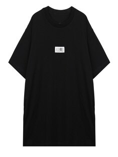 엠엠식스 메종마르지엘라 뉴머릭 반팔 티셔츠 SH0GC0033S24312-900 썸네일 2