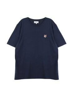메종키츠네 폭스헤드 패치 레귤러 남성 반팔 티셔츠 LM00104-KJ0008-P476 썸네일 2
