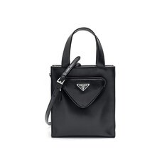 라프리마 [PRADA] 프라다 나파 가죽 토트백 1BG418-2DX8-F0002 썸네일 1