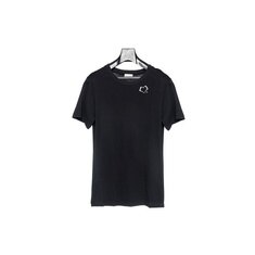 생로랑 프린트 여성 티셔츠 557491-YBAQ2-1095 썸네일 1