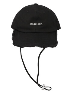 자크뮈스 프린지 베이스볼 캡 ACU00452-AW00092-990 썸네일 2