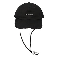 자크뮈스 프린지 베이스볼 캡 ACU00452-AW00092-990 썸네일 1