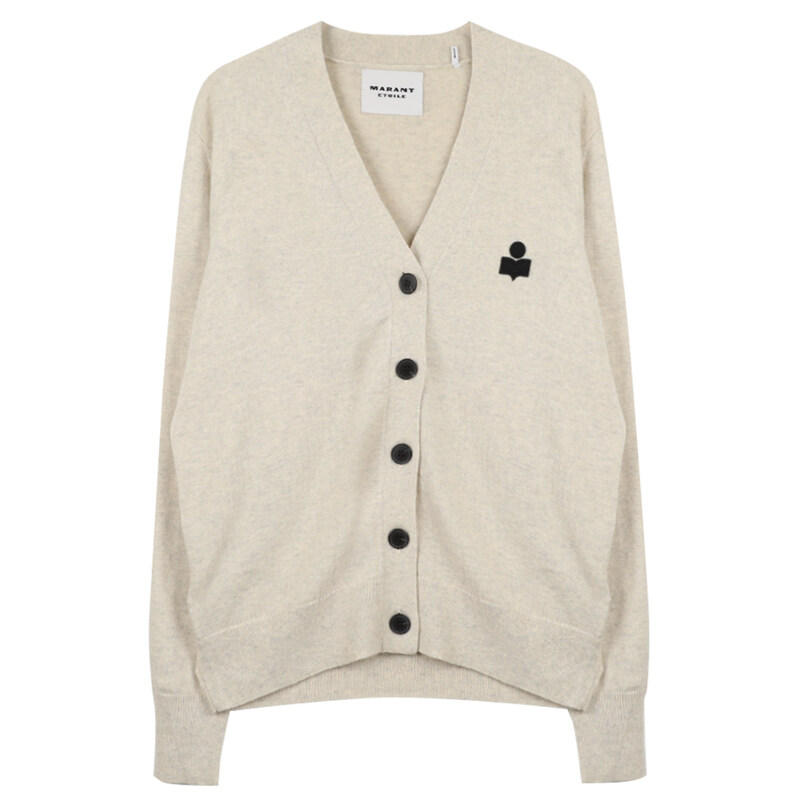 이자벨마랑 에뚜왈 카리나 가디건 CA0104FA-C1L17E-02LY - Isabel Marant