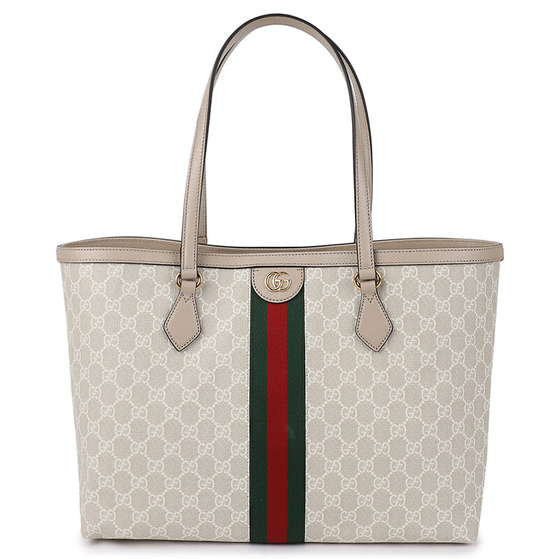 [구찌] 미디엄 GG 토트백 631685-UULAG-9682 - Gucci