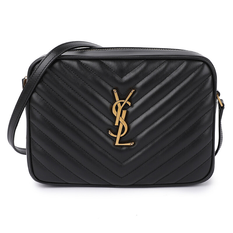 생로랑 LOU 카메라백 761554-DV707-1000 - Saint Laurent