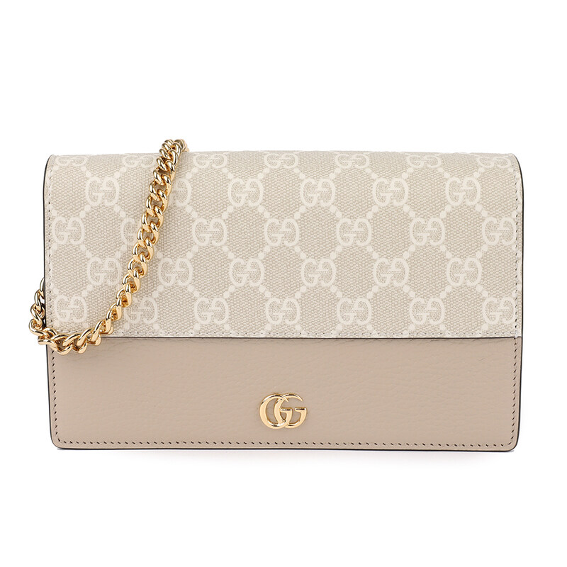 구찌 GG 마몽 미니 체인백 497985-AACFE-9543 - Gucci