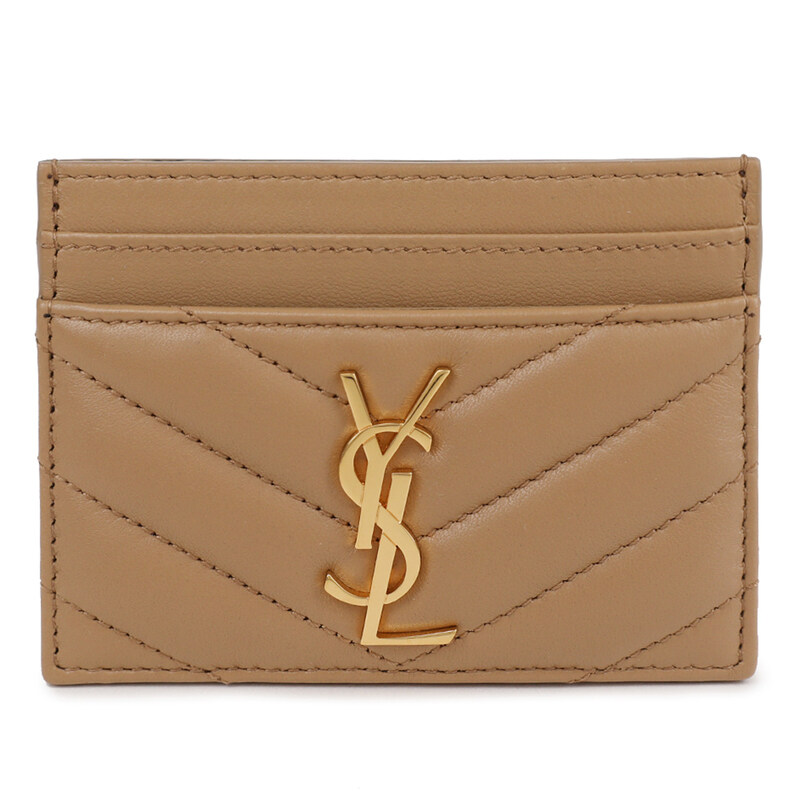생로랑 카산드라 카드지갑 423291-AAA44-2357 - Saint Laurent