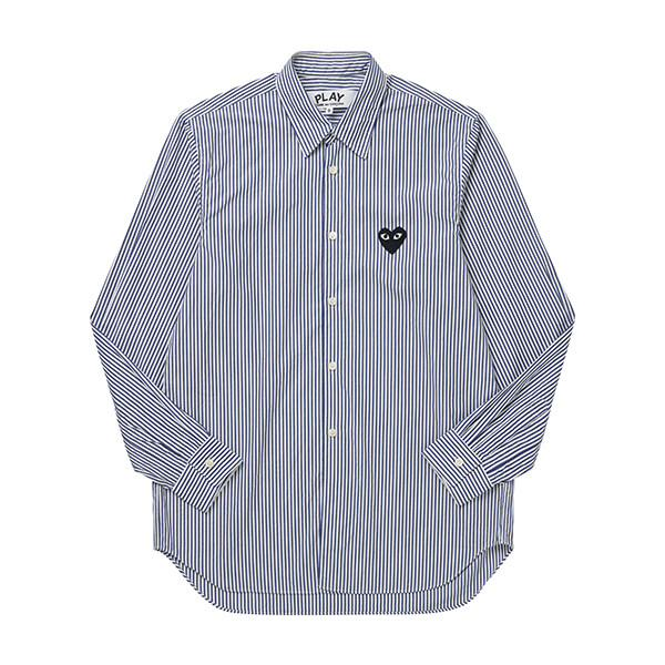 꼼데가르송 AX-B018-051 1 공용 셔츠 - Comme des Garcons