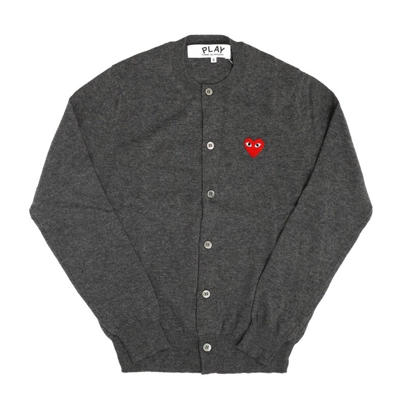 꼼데가르송 AX-N007-051 3 공용 가디건 - Comme des Garcons
