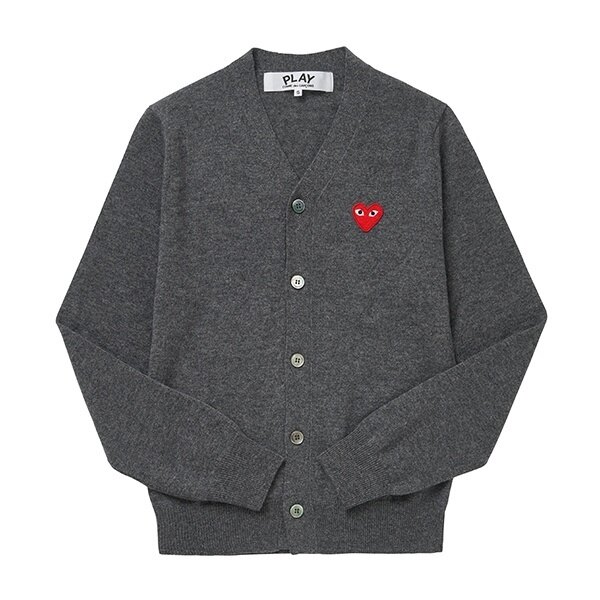 꼼데가르송 AX-N008-051 3 공용 가디건 - Comme des Garcons