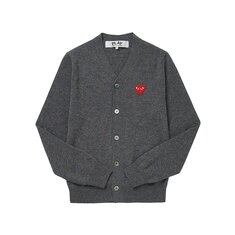 꼼데가르송 AX-N008-051 3 공용 가디건 썸네일 1