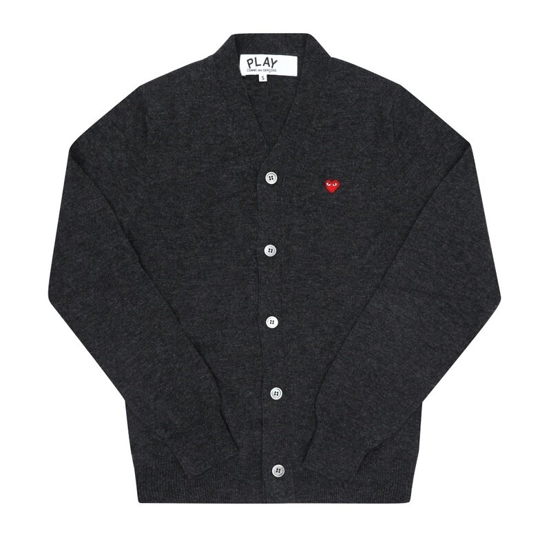꼼데가르송 AX-N080-051 2 공용 가디건 - Comme des Garcons