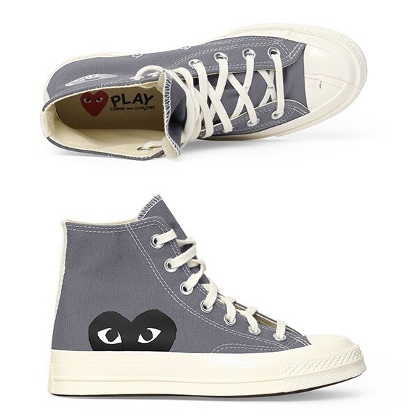 꼼데가르송 AZ-K122-001 1 공용 스니커즈 - Comme des Garcons