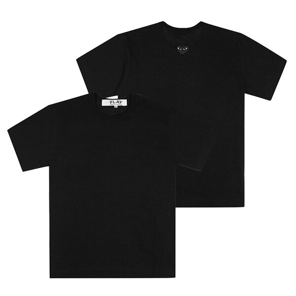 꼼데가르송 AX-T341-051 1 공용 반팔티 - Comme des Garcons